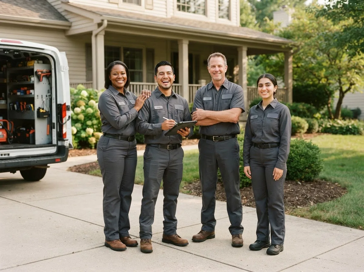Licensed pest control technician near Parrish, AL